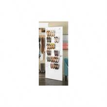 18 pares de zapateros, unisex, blanco - inicial - Ver 2