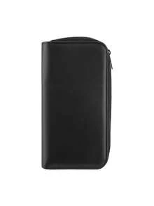 1个化妆刷收纳袋，化妆刷架，竖式化妆杯旅行专业化妆师整理包 - 不含化妆刷 - 彩色 - 查看 9