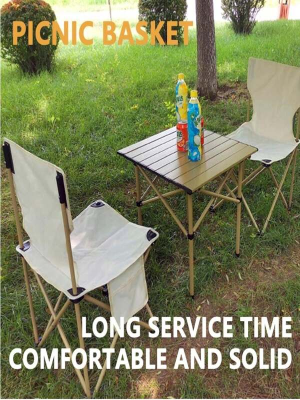 Cadeira dobrável multifuncional, bolsa de armazenamento leve e portátil, estrutura de aço reforçado, adequada para camping, pesca, praia, pátio, cadeira de jardim, cadeira de camping, design leve, móveis que economizam espaço, design dobrável, fabricação de alta qualidade