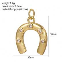 1pc Multi-Color Eye & Butterfly Palm Copper Pendant, & Unique, Handmade DIY Necklace, Bracelet, Keychain Jewelry Pendant, Suitable For Christmas Wear & Gift - Multicolor - View 25