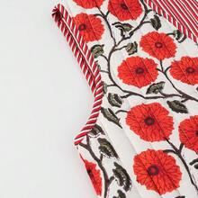 ZEVITY Blusa de mujer con cuello en V vintage, sin mangas, con estampado floral, retro, casual, con cordones y lazo, dulce chaleco, para primavera, otoño e invierno, ropa de calle