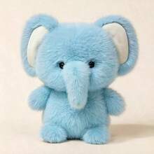 1个 - 柔软毛绒玩偶 - 儿童玩偶 - 兔子 - 熊 - 小鸡 - 小狗 - 熊猫 - 小猪 - 大象玩偶 - 生日礼物 - 圣诞礼物 - 万圣节礼物 - 完美礼物 - 玩具