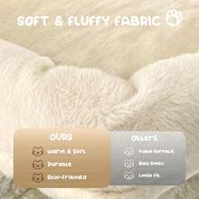 Cat Tree, 70 Inch Cat Tree Tower With 2 Condo, Tall Cat Tower With Scratching Post, Cat Climbing Tower, Cat Tree For Indoor Cats - Màu be - Xem 8