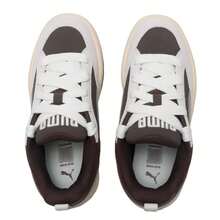 Puma Giày thể thao cổ thấp Park Lifestyle OG PRM thoải mái, nhẹ, đế mềm, thích hợp đi làm, hoạt động ngoài trời, leo núi, chạy bộ, dạo chơi (mã sản phẩm 405264-02) dành cho nam và nữ. - Màu trắng ấm áp của sô cô la - Xem 4