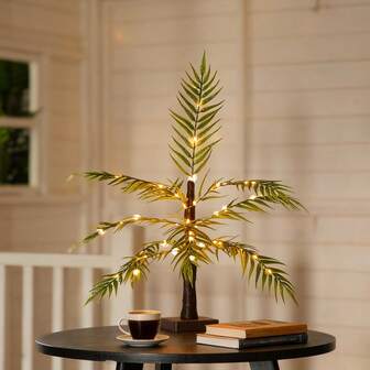 Indoor Decorative Tree Lights, House Ornaments, Luminous Trees Are Suitable For Home Decoration Lights, Christmas Party Scene Decoration