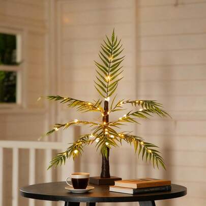 Luzes decorativas para árvores internas, enfeites para casa, árvores luminosas são adequadas para decoração de casa, decoração de cenas de festa de Natal