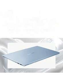 Lenovo Xiaoxin Air13 2025 Super Capable Laptop, High Color Gamut Student/Office/Design Ultralight Notebook, 19.9 Hours Long Battery Life, Flagship Ryzen R7-7735HS, 16GB 512GB, Gray/Blue, With Adapter - Blue - View 5