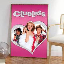 帆布画图片电影海报墙防水家居客厅卧室酒吧美学装饰 - 彩色 - 查看 80