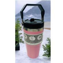 Insulated Cups & Mugs - 粉色 - 查看 2