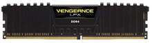Corsair Vengeance Lpx Cmk8gx4m1e3200c16 Memory Module 8 Gb 1 X 8 Gb Ddr4 3200 Mhz - Black - View 1