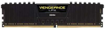  Modulo di memoria Corsair Vengeance LPX CMK8GX4M1E3200C16 da 8 GB, 1 x 8 GB DDR4 3200 MHz