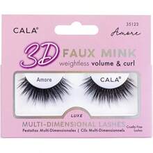 False Eyelashes And Adhesives Kits - Amore - View 2