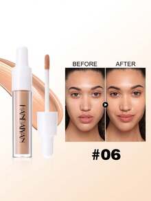 HANDAIYAN Corrector de 8 colores con acabado natural, maquillaje de contorneado apto para uso diario, vacaciones, fiestas y viajes, adecuado para otoño/invierno