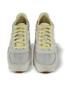 Giày chạy bộ Saucony Shadow Original Unisex nhẹ thoáng khí lưới đế trong có đệm lót mềm mại chống trượt co giãn vừa vặn tập thể dục thường ngày du lịch màu xám xanh S2108-897 - Xám xanh - Xem 4