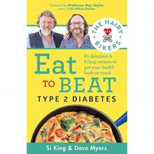 Fat Chance, The Hairy Biker Eat To Beat 2 Books Collection Set - Single Book - View 3