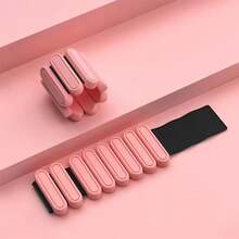 The Weight Of The Wrists And Ankles, Wearable Strong-Arm And Leg Weights (Each 1 Pound/0.485 Kilograms), Adjustable Ankle Weights, For Walking, Yoga And Dancing. - Multicolor - View 16