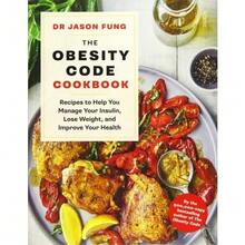 The Obesity Code Cookbook - Single Book - View 1