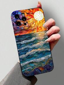Basic Phone Cases - Black - View 4
