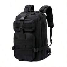 50L/30L Elite 戰術背包 重裝級 3 日 MOLLE 逃生包 超耐用工作背包 男士戶外探險 徒步 露營 旅行用 - 彩色 - 查看 15