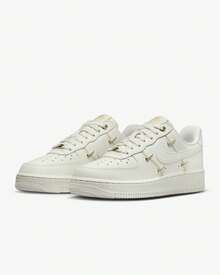 Nike Women Casual Athletic Shoes - White - View 1
