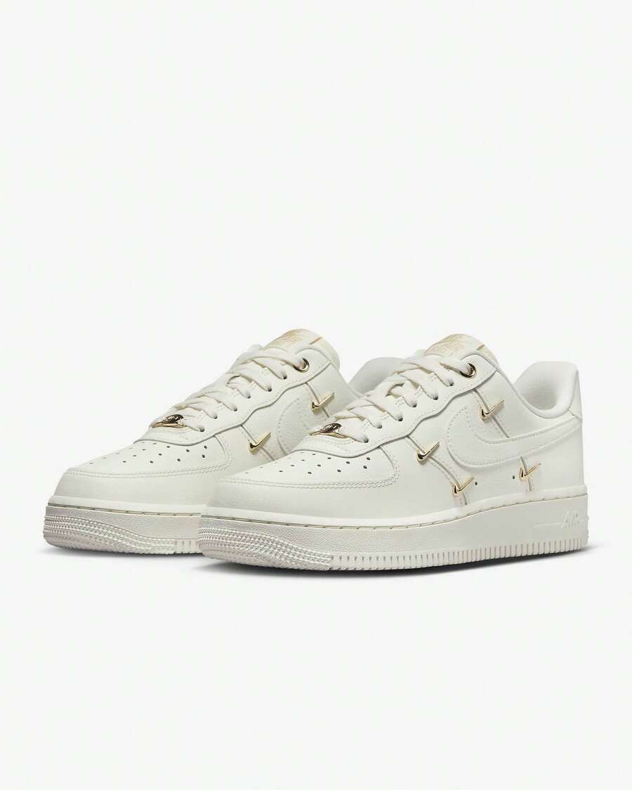 Nike Women Casual Athletic Shoes - White - View 1