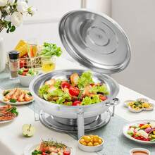 Kitchen Warmer - Silver - View 2