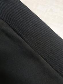 Sudadera Con Capucha De Cuello Redondo Para Mujer, Estampado De Ciervos Navideños, Manga Larga Y Suelta Para Otoño E Invierno Europeo Y Americano - oscuro - Ver 4