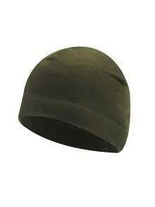 1pc,5pcs Men's Winter Cycling Caps - Breathable & Stretchable KnitFabric, Machine Washable, Warm Skull Caps For Cold Weather Ridingldeal Christmas Gift - Multicolor - View 15