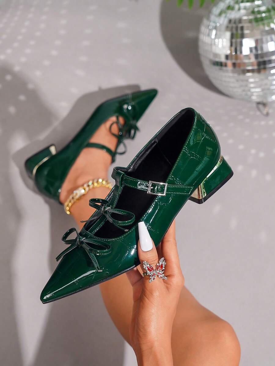 Plus Size Women's Slip-On Patchwork Comfortable Casual Loafers