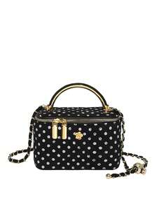 Bolso cruzado versátil para mujer, bolso de hombro elegante, bolso cuadrado minimalista