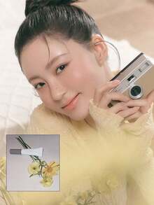 Rom&nd HAN ALL BROW CARA 08 月亮灰 9g/0.32oz，輕盈仿真毛刷感，柔霧絲絨眉妝，自然眉毛紋理，高顯色，持久，適合日常使用，適合初學者，K-Beauty 韓系彩妝，Olive Young，禮品 - 08 MOON GREY - 查看 11