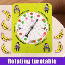 Banana Game Is So Funny! (Perfect Party Entertainment, Fun Party And Family Board Game For Bachelorette Parties, School, Birthday Surprises, Christmas Gifts, Christmas, Thanksgiving, Halloween, Girls Night, Birthday Gifts, Free, Novel And Creative Giveaways)