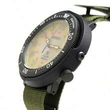 Seiko Men Watch Prospex Fieldmaster LOWERCASE Special Edition SBDJ029J - Yellow - View 2