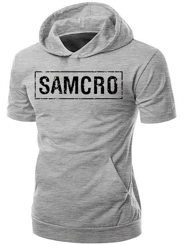 Camiseta Oversized  Bolso E Capuz Longline Streetwear Cores Diversas fé