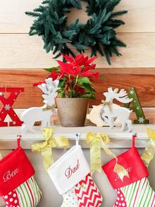 2 cái - Tượng tuần lộc trang trí sang trọng, Tượng hươu thanh lịch, Đồ trang trí để bàn theo chủ đề động vật bằng gỗ nhân tạo cho kệ ngày lễ, tủ, trưng bày tại nhà - Đồ trang trí Giáng sinh mộc mạc, Đa năng, Trang trí phòng không có văn bản, Đồ trang trí lễ hội cho trang trí nhà, Trưng bày xứ sở thần tiên mùa đông, Quà tặng hoàn hảo Quà tặng sinh nhật Quà tặng tốt nghiệp Đồ trang trí Giáng sinh Trang trí phòng Giáng sinh - Nhiều màu - Xem 4