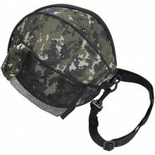 EstiloTendenciaPelota Deportiva Con Mochila Port Til Bolsa De Hombro Individual Para Baloncesto Ftbol Voleibol Gran Capacidad De Espacio De Almacenamiento(Green)Calidad PremiumVersióN Mejorada