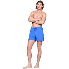 Tommy Hilfiger Men Athletic One-Piece Swimsuits - Blue - View 2