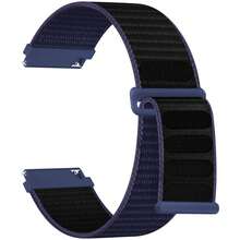 Nylon Watch Band Compatible With HUAWEI Compatible With Samsung Galaxy Watch 6/5/4 40mm 44mm/Watch 6 Classic 43mm 47mm/Watch 5 Pro 45mm/Watch 4 Classic 42mm 46mm, 20mm 22mm Quick Release Replacement Sport Strap ﻿ As A Gift For Students Returning To School - 20mm - View 27