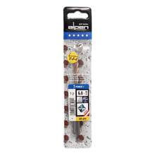 Alpen Hammer Drill Bit 81501200100 0081501200100, 12 Mm, Total Length 160 Mm, SDS-Plus - Silver - View 3