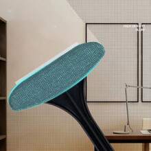 双面窗纱清洁刷，家用窗户清洁工具，无需刮刀，多功能网状窗户玻璃清洁必备品