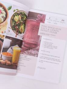 The Pink Salt Trick Recipe For Weight Loss: The Easiest Morning Ritual To Supercharge Your Health & Vitality + A 30 Day Challenge To Boost Metabolism & Naturally Burn Fat