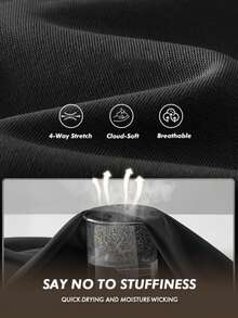 5 Pack Workout Mens T Shirts - Black Gym Quick Dry Short Sleeve Moisture Wicking Tee Tops For Athletic Work Casual Running - Đen + Xám đậm + Xanh lá + Xám nhạt + Đỏ rượu - Xem 3