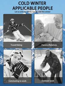 Veste chauffante casual pour hommes de couleur unie avec chauffage à double zone, vêtement d'extérieur chaud pour l'hiver