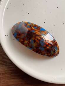 1Pc Korean Style Metal Clip Hair Accessory, Elegant Hairpin Barrette For Daily Wear, Holiday Gift Hair Accessories, For Women, Fall, Travel, Hair Tools, Accessories Women, Hair Stuff, Fall, Hair Accessories Women, Hair Tools, Hair Stuff, Stuff, Beauty Accessories, Gifts, Travel, Gifts For Women, Hair Stuff, Stocking Stuffers