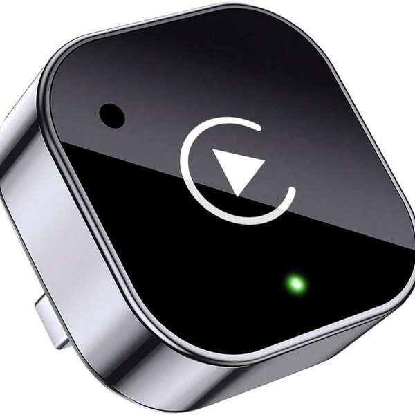 Spedal Adaptador inalámbrico de CarPlay y conector inalámbrico de Android Auto, conexión automática rápida, convertidor compacto de enchufe y juego de CarPlay inalámbrico para iPhone y Android, USB/USB-C, sin retraso, reconexión sin problemas (negro)