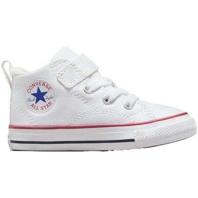 Converse Zapatillas A04825C para Bebe en color Blanco