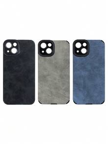 3 Ốp lưng điện thoại màu trơn cho iPhone16, iPhone16promax, iPhone16pro, iPhone16plus Chống nước, Chống sốc, Chống rơi, Chống trầy xước - Nhiều màu - Xem 13