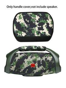 Speaker Handle Cover Compatible With JBL Boombox/Boombox 2/Boombox3 Replacement Handle Pad Anti-Slip Handle Wrap Pad Grip Handle Cover