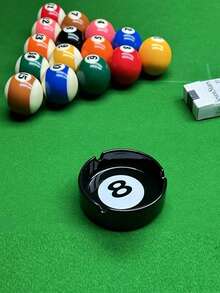 Elegant White Ceramic Ashtray - Round, Durable, Non-Electric - Ideal For Home, Parties, Birthdays, And Hotel Use - Perfect Luxury Gift For Men, Ashtrays For Outside Christmas Gifts.Christmas Decorations Home.Christmas Gifts