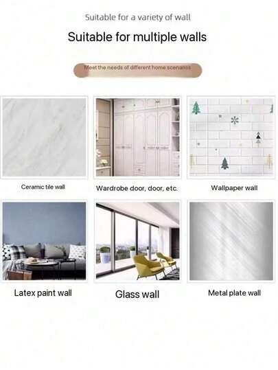 1pc DIY Acrylic Mirror, Bathroom Makeup Unbreakable, Self Adhesive, No Installation Required. [The Product Image Shows The Size, Please Confirm If Size Is Wand Square Round Heart Shaped Waterproof Material, Stick Paste, Mirror. Bedroom Office, Various Surfaces, Environments, Helpful Home Accessory. view 10